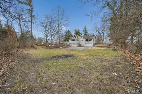 Tiny photo for 1612 Dougherty Ferry Road, Kirkwood, MO 63122 (MLS # 26007470)