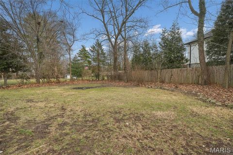 Tiny photo for 1612 Dougherty Ferry Road, Kirkwood, MO 63122 (MLS # 26007470)