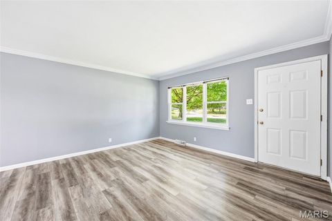Tiny photo for 709 Riderwood Drive, Hazelwood, MO 63042 (MLS # 26030353)