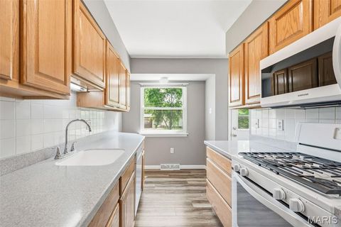 Tiny photo for 709 Riderwood Drive, Hazelwood, MO 63042 (MLS # 26030353)