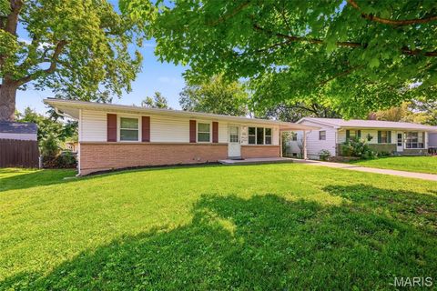 Tiny photo for 709 Riderwood Drive, Hazelwood, MO 63042 (MLS # 26030353)