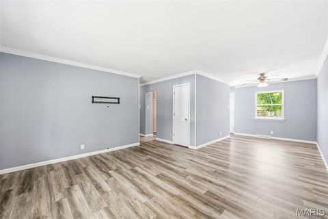 Tiny photo for 709 Riderwood Drive, Hazelwood, MO 63042 (MLS # 26030353)