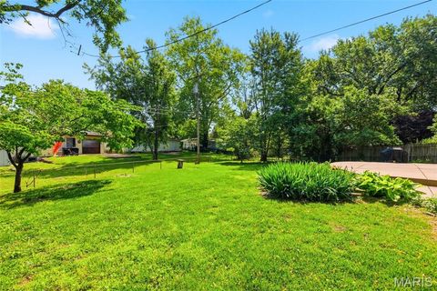 Tiny photo for 709 Riderwood Drive, Hazelwood, MO 63042 (MLS # 26030353)
