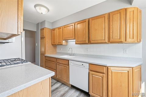 Tiny photo for 709 Riderwood Drive, Hazelwood, MO 63042 (MLS # 26030353)