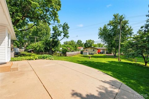Tiny photo for 709 Riderwood Drive, Hazelwood, MO 63042 (MLS # 26030353)
