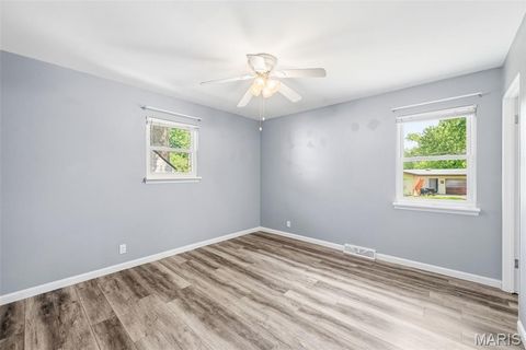 Tiny photo for 709 Riderwood Drive, Hazelwood, MO 63042 (MLS # 26030353)