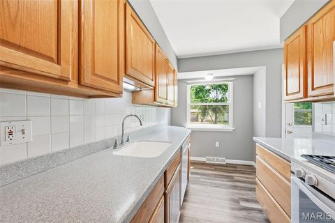 Tiny photo for 709 Riderwood Drive, Hazelwood, MO 63042 (MLS # 26030353)