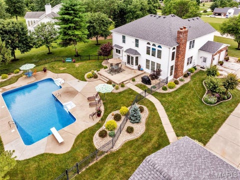 Tiny photo for 123 Townview Drive, Wentzville, MO 63385 (MLS # 26037391)
