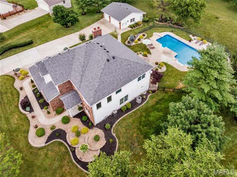 Tiny photo for 123 Townview Drive, Wentzville, MO 63385 (MLS # 26037391)