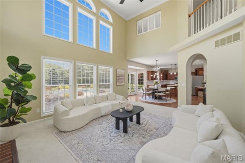 Tiny photo for 123 Townview Drive, Wentzville, MO 63385 (MLS # 26037391)