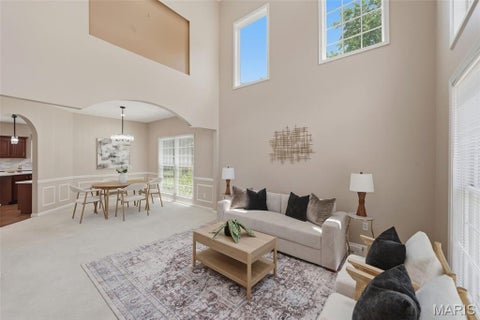 Tiny photo for 123 Townview Drive, Wentzville, MO 63385 (MLS # 26037391)