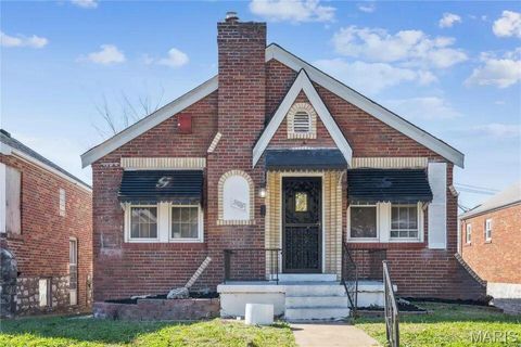 Photo of 5926 McArthur Avenue, St Louis, MO 63120 (MLS # 26023899)