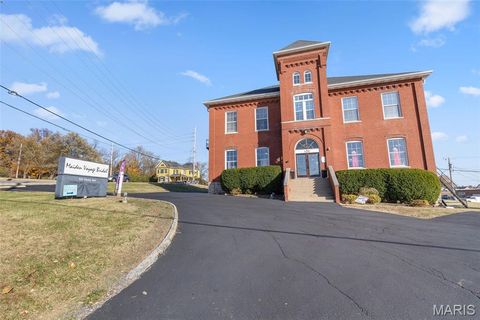 Tiny photo for 120 Henry Avenue, Ballwin, MO 63011 (MLS # 25075156)