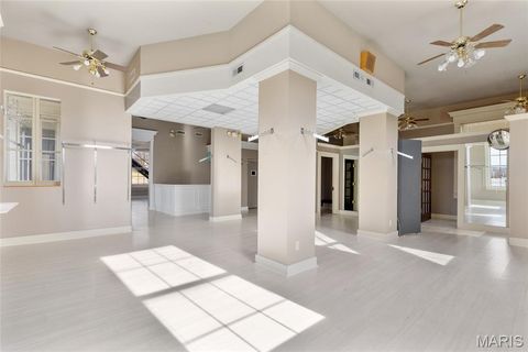 Tiny photo for 120 Henry Avenue, Ballwin, MO 63011 (MLS # 25075156)