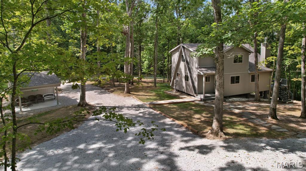 2901 Sunset Ridge Drive