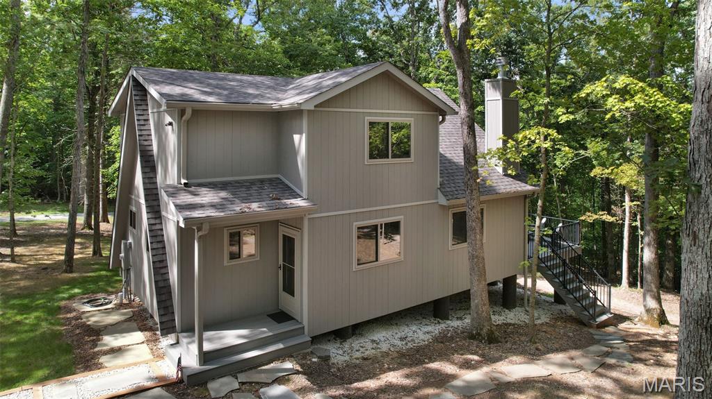 2901 Sunset Ridge Drive