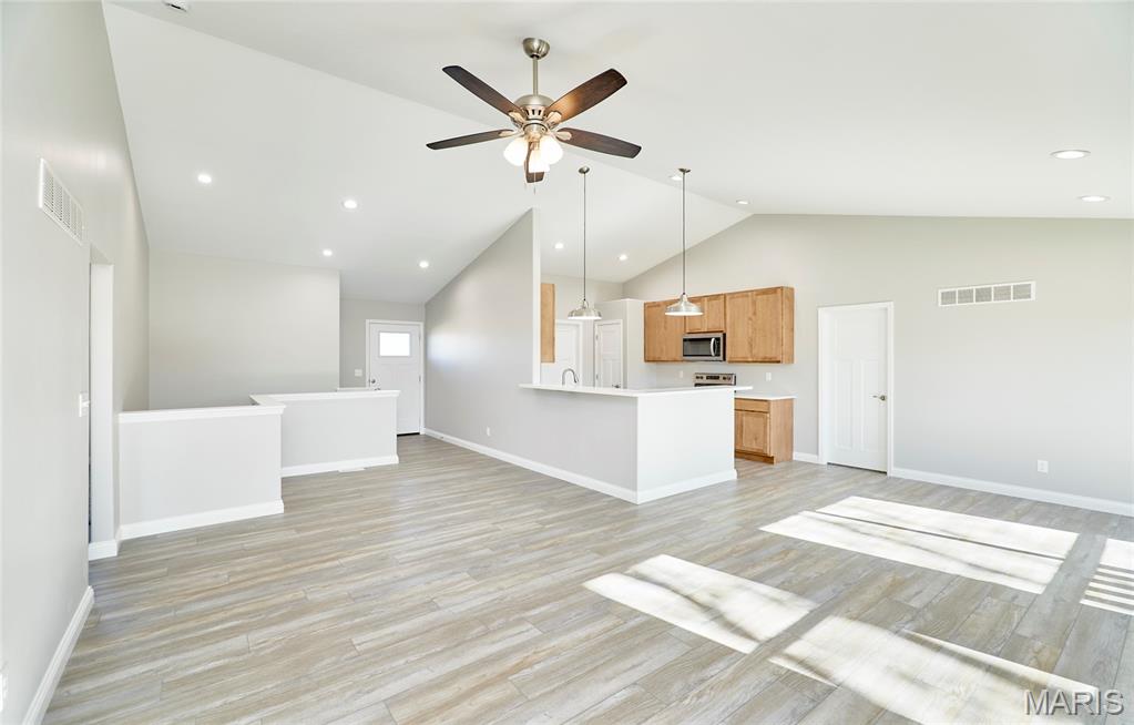 Woodland Heights - Residential