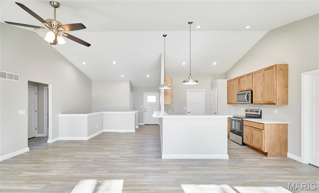 Woodland Heights - Residential