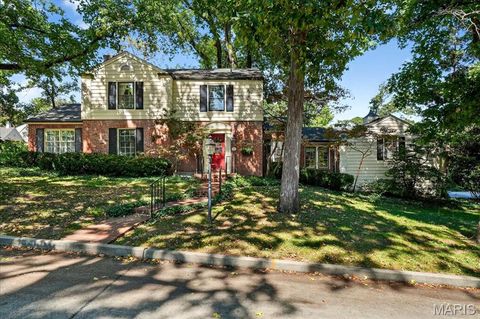 1105 Timberlane Drive Warson Woods MO 63122