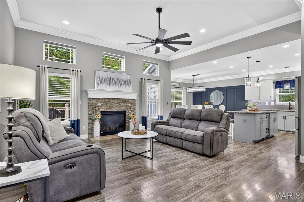 826 Liberty Creek Drive