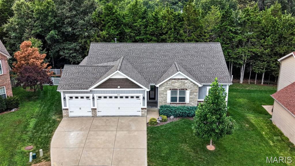 826 Liberty Creek Drive