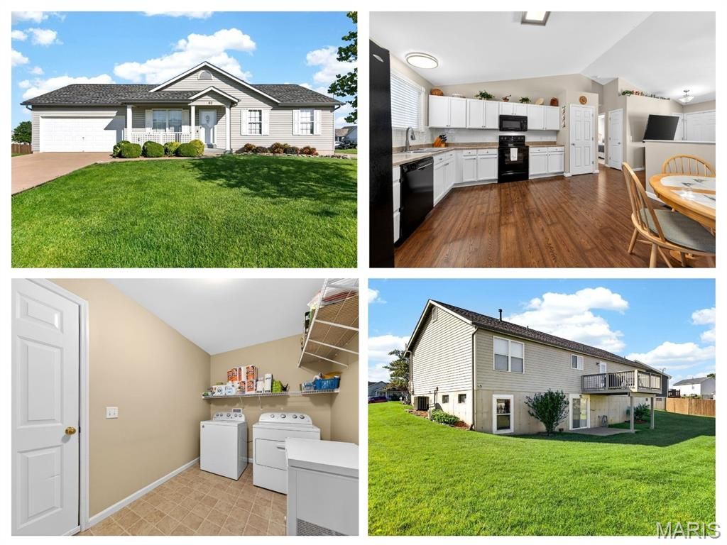 Photo of 40 Double Creek Court, Wentzville, MO 63385 (MLS # 26025641)
