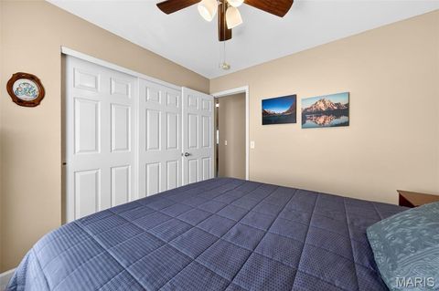 Tiny photo for 40 Double Creek Court, Wentzville, MO 63385 (MLS # 26025641)