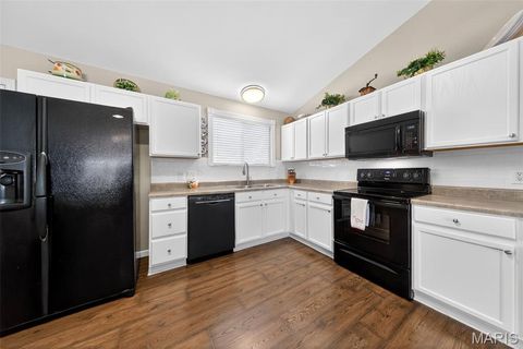 Tiny photo for 40 Double Creek Court, Wentzville, MO 63385 (MLS # 26025641)