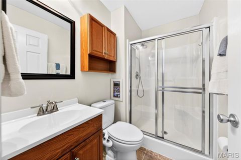 Tiny photo for 40 Double Creek Court, Wentzville, MO 63385 (MLS # 26025641)