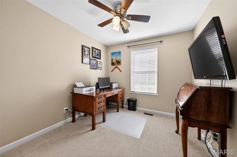 Tiny photo for 40 Double Creek Court, Wentzville, MO 63385 (MLS # 26025641)