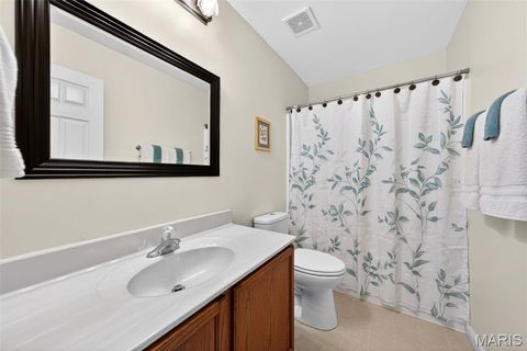 Tiny photo for 40 Double Creek Court, Wentzville, MO 63385 (MLS # 26025641)