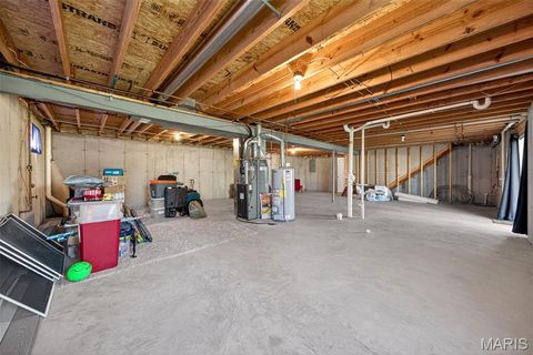 Tiny photo for 40 Double Creek Court, Wentzville, MO 63385 (MLS # 26025641)