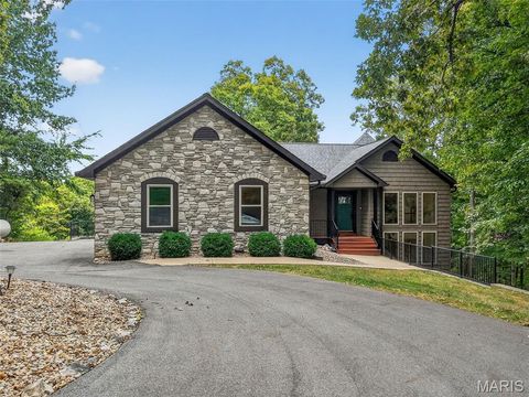 149 Sumac Ridge Drive Foristell MO 63348
