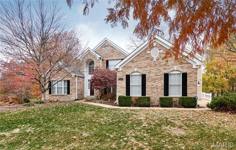 10233 Eddingham Terrace Unincorporated MO 63128