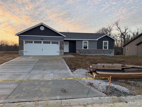 207 Peruque Creek Manor Wright City MO 63390