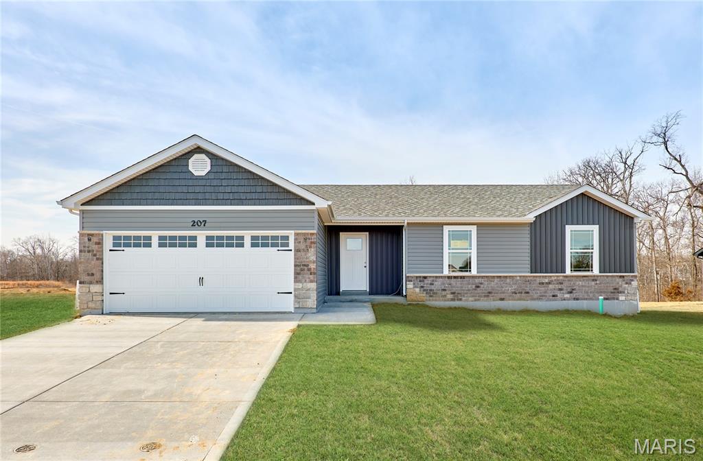 207 Peruque Creek Manor