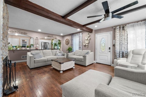 Tiny photo for 600 Rochester Drive, St Louis, MO 63125 (MLS # 26068735)