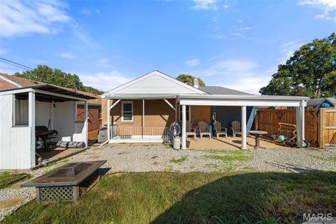 Tiny photo for 600 Rochester Drive, St Louis, MO 63125 (MLS # 26068735)
