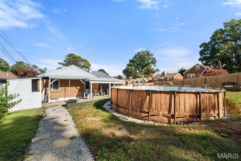 Tiny photo for 600 Rochester Drive, St Louis, MO 63125 (MLS # 26068735)