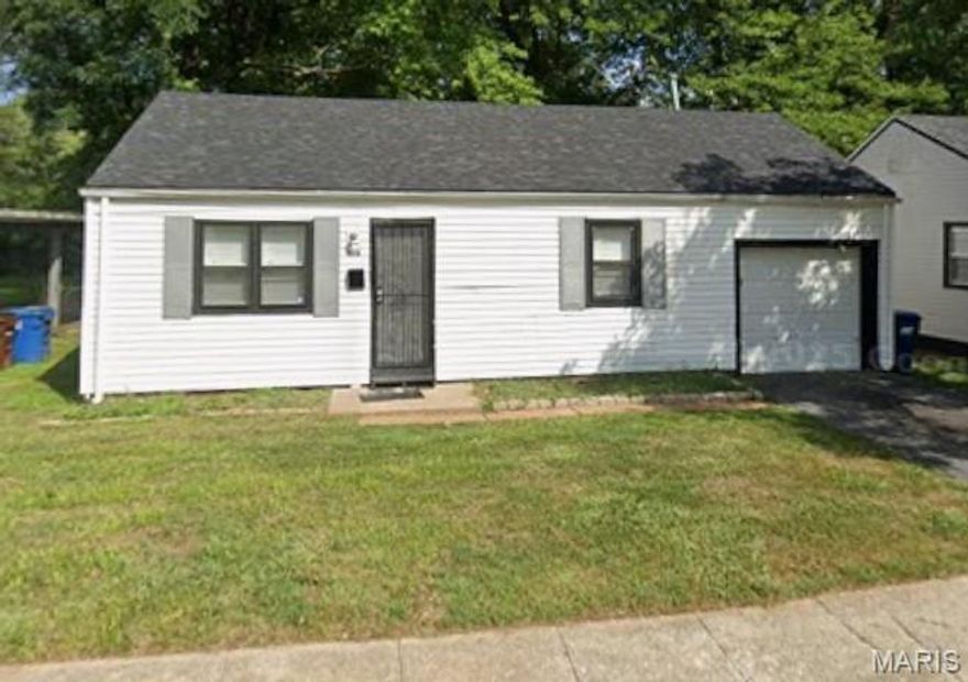 Charming and cozy 2-bedroom, 1-bath home with attached 1-car garage — currently leased with tenant in place, offering immediate rental income for investors. This inviting residence features a bright, sun-filled living area, functional kitchen with dedicated dining space, and comfortable bedrooms with ample storage. Thoughtful updates enhance modern comfort while preserving classic charm. The attached garage provides convenient access and additional storage, while the compact yard ensures low-maintenance upkeep. Ideally located in a friendly neighborhood near everyday amenities, this well-maintained property presents a turnkey investment opportunity with steady cash flow potential.