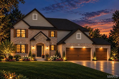 Photo of 501 Autumn Hollow Drive, Unincorporated, MO 63385 (MLS # 26068519)