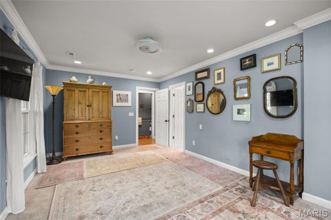 Tiny photo for 2 Middlebrook Lane, Creve Coeur, MO 63141 (MLS # 26049215)