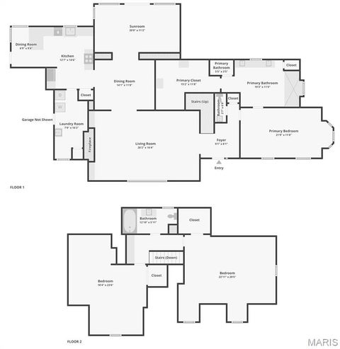 Tiny photo for 2 Middlebrook Lane, Creve Coeur, MO 63141 (MLS # 26049215)
