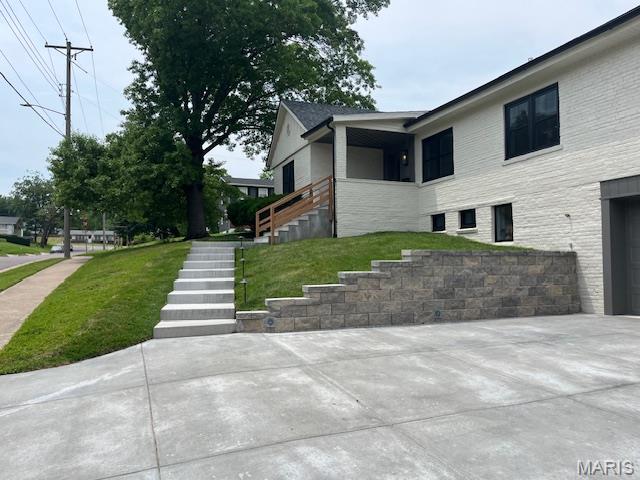 East Kirkwood - Residential