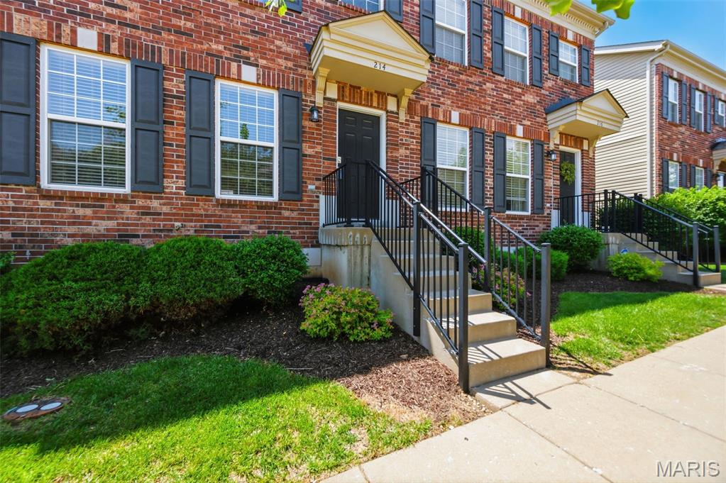 Willott Square - Residential