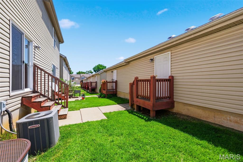 Willott Square - Residential