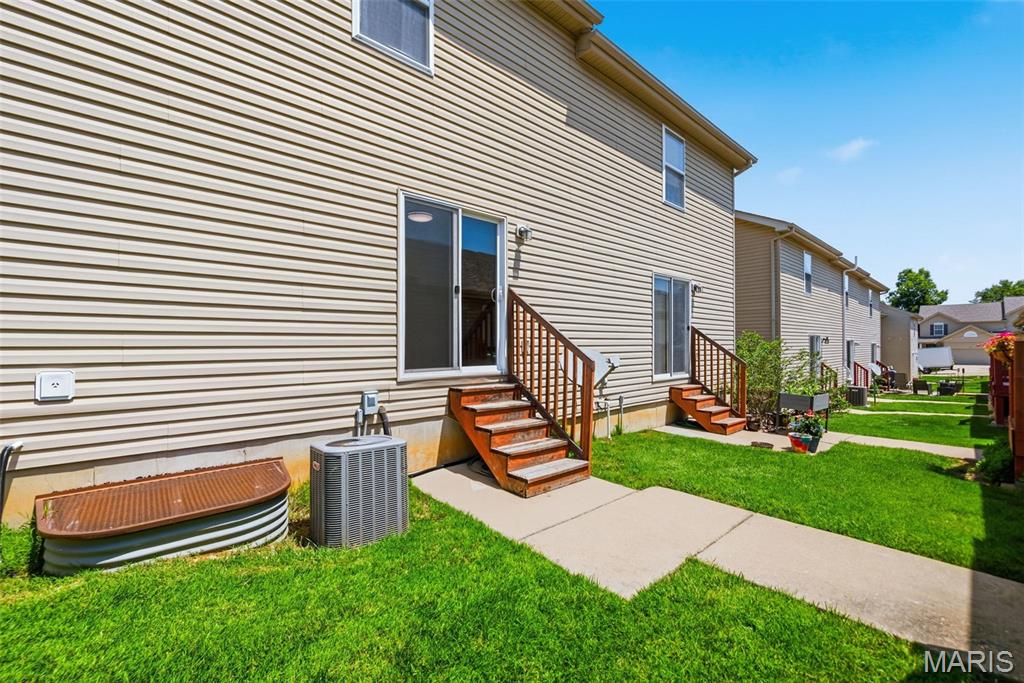 Willott Square - Residential