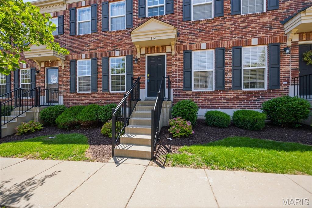 Willott Square - Residential