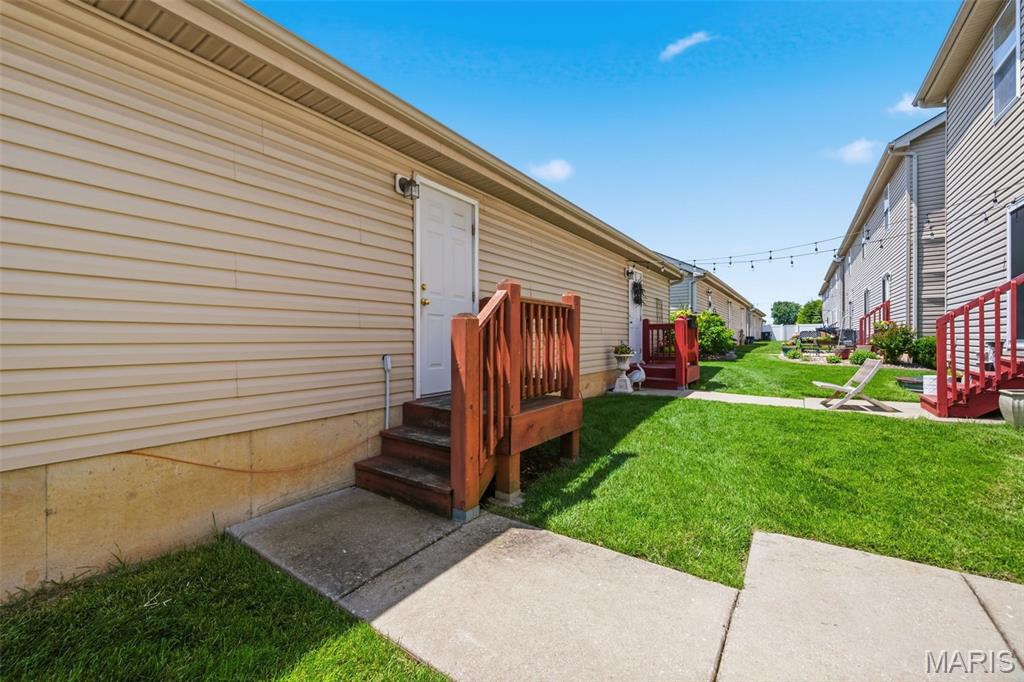 Willott Square - Residential