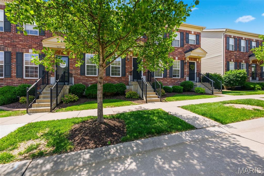 Willott Square - Residential